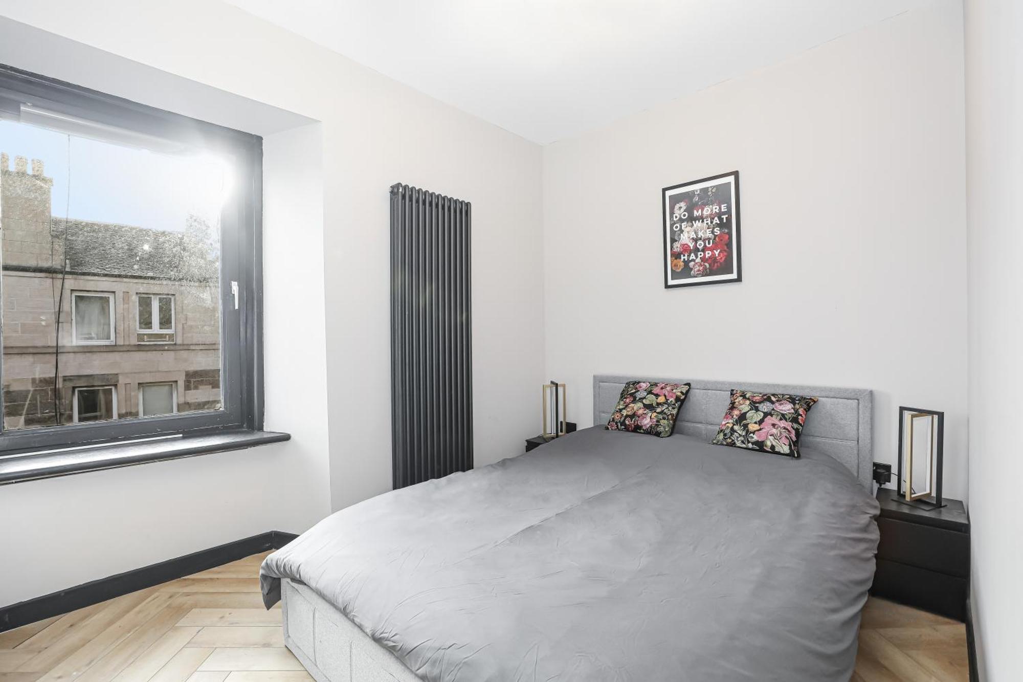 Apartamento Traditional 1-bed *