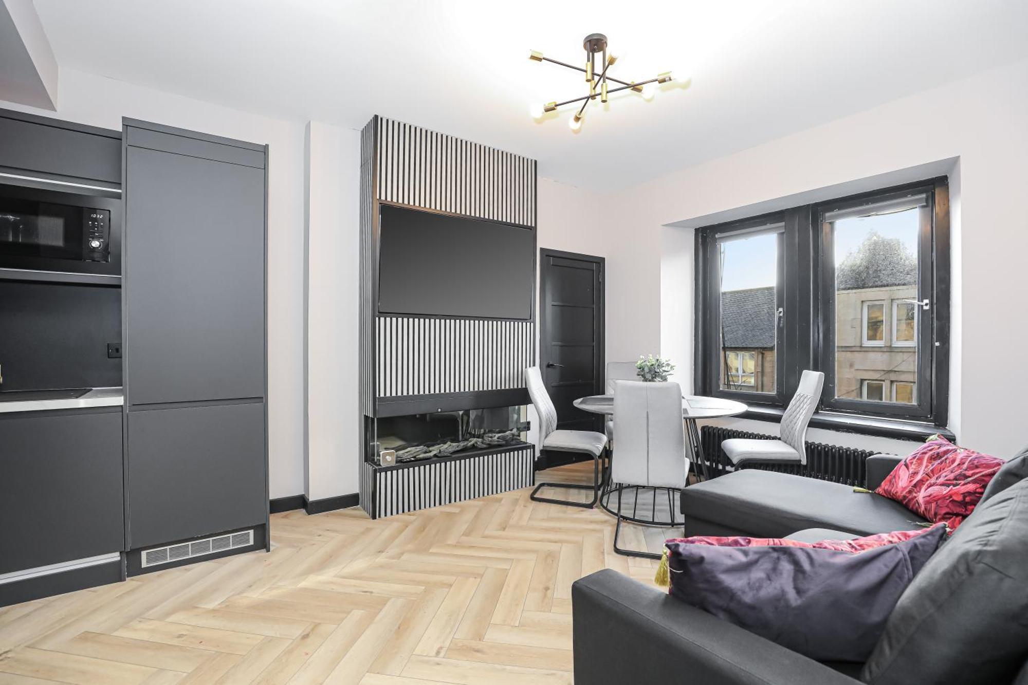 Traditional 1-bed *