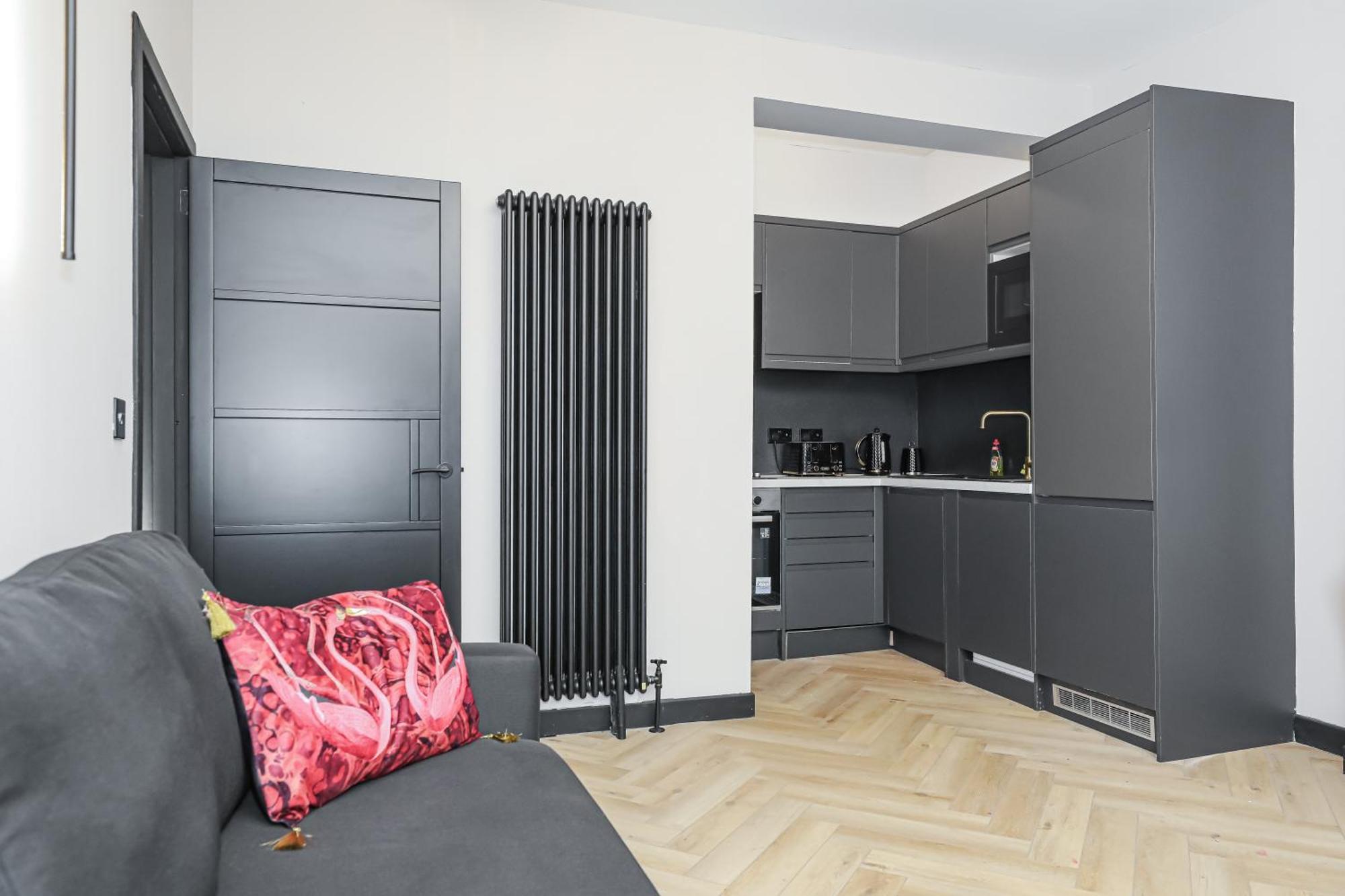 Apartment Traditional 1-bed