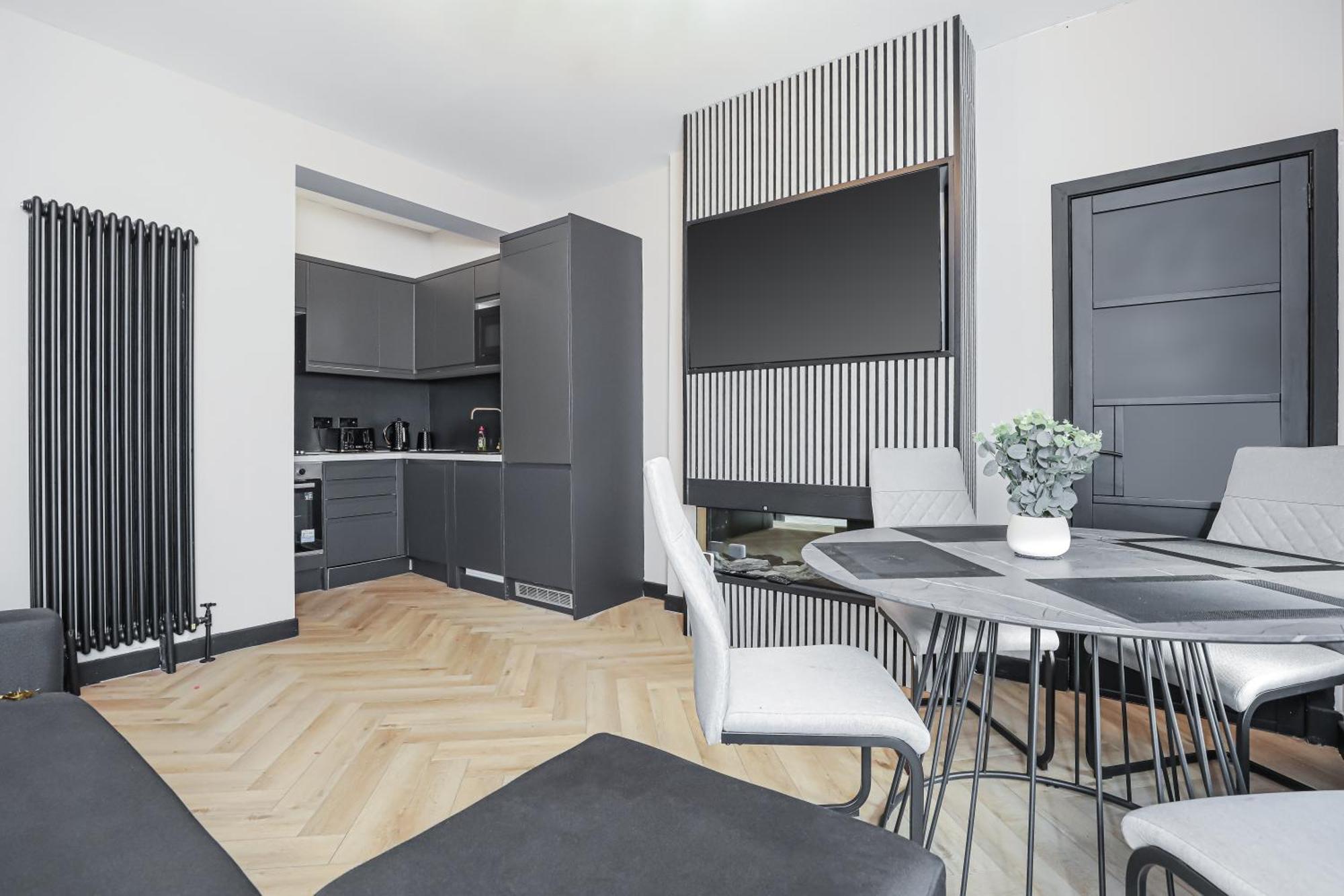 Traditional 1-bed *