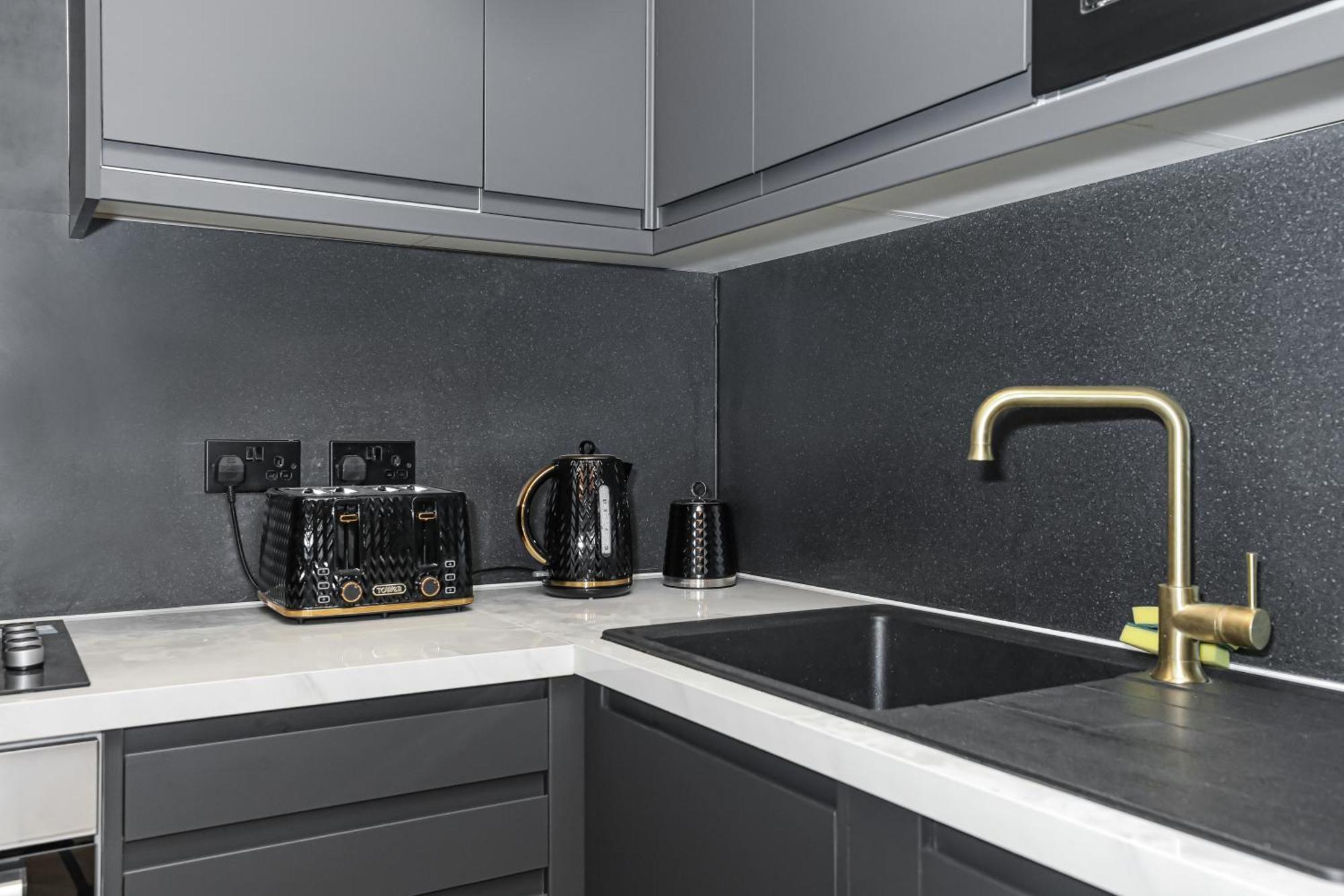 Traditional 1-bed Apartment