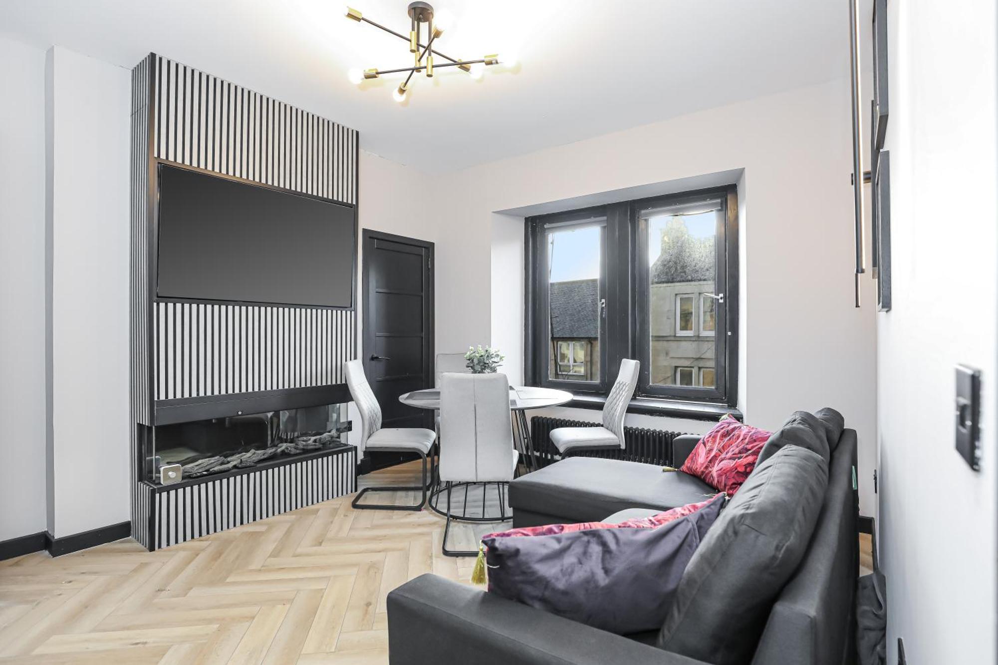 Apartment Traditional 1-bed