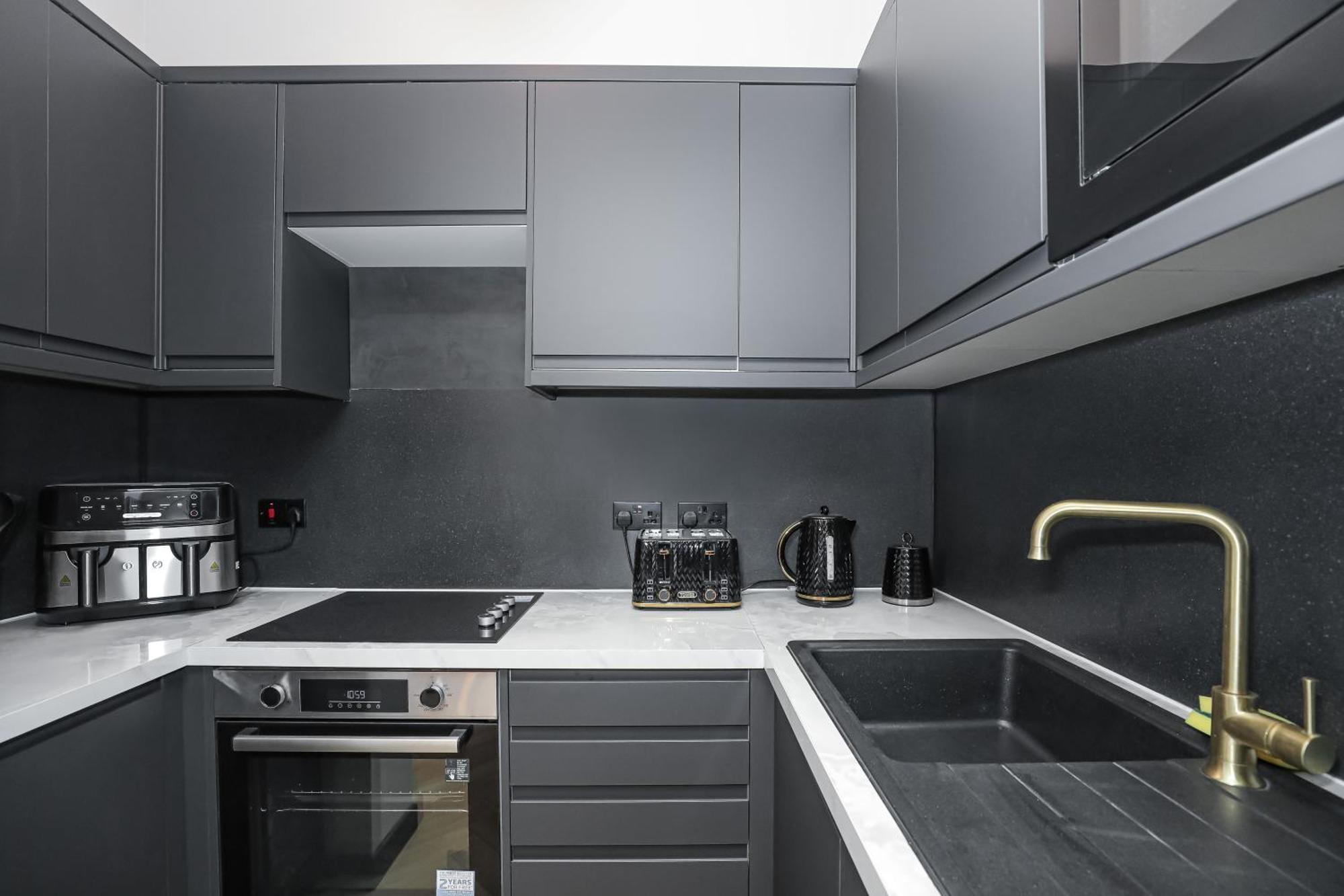Apartment Traditional 1-bed Edinburgh